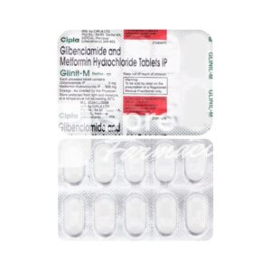 Glucovance