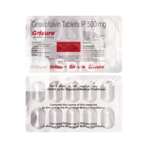 Griseofulvina