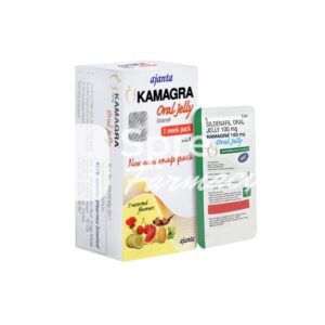 Kamagra Oral Jelly Vol-2