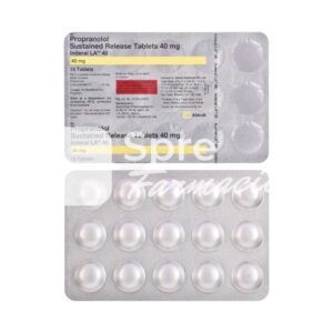 Propranolol