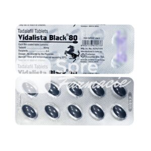 Vidalista Black